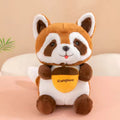 Squirrel Jumbo Plushie