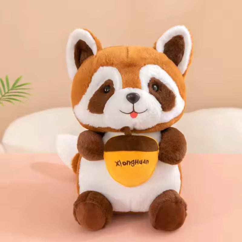 Squirrel Jumbo Plushie