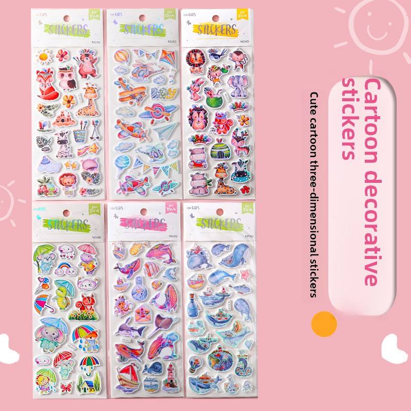 DIY Stickers