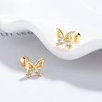Butterfly Jewellery Set