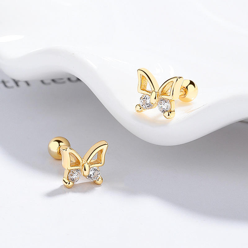 Butterfly Jewellery Set