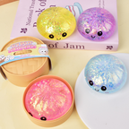 GOLDEN GLITTER DUMPLING