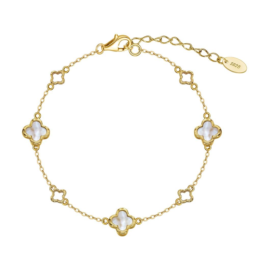 Steel Bracelet Anti-Tarnish