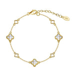 Steel Bracelet Anti-Tarnish