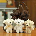 Cute Teddy Bag Charm