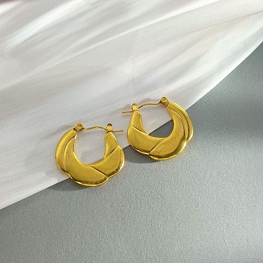 Loop Earrings