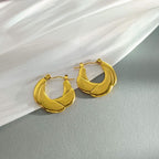 Loop Earrings