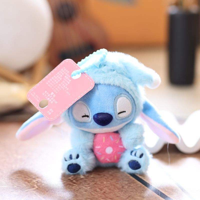 Cute Stitch Keychain