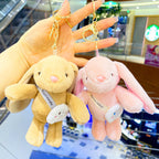 Bunny Keychain