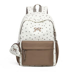 Cute Bow Print Bag