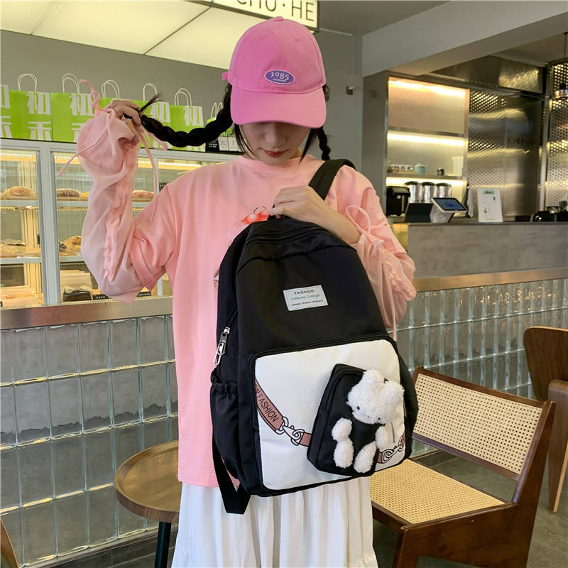 Korean Style Backpack