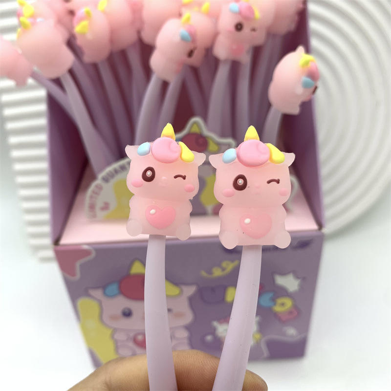 Unicorn Dancing Pen
