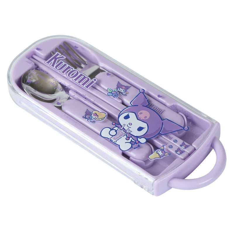 Cute Character Cutlery