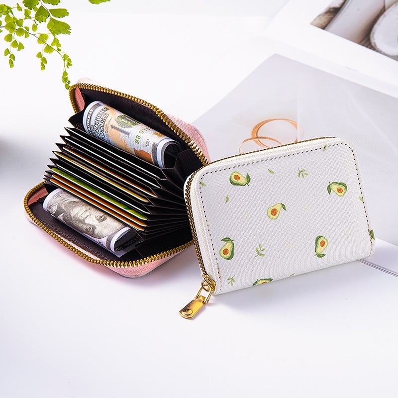 Fruity Card Holder