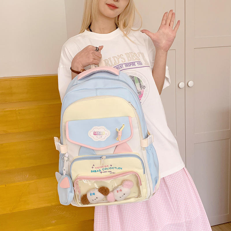 Kids Korean Backpack