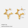 Loop Earrings