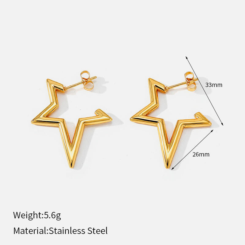Loop Earrings