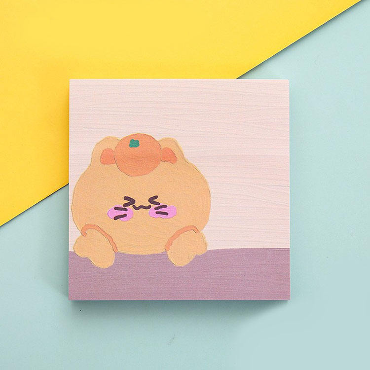 Cute Design Sticky Note
