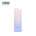 Color Gradient Tyeso Bottle (600ml)