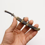 Anime Mini Sword Keychain