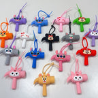 Chu Chu Keychain