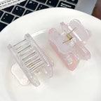 Cute Bear Claw Clip