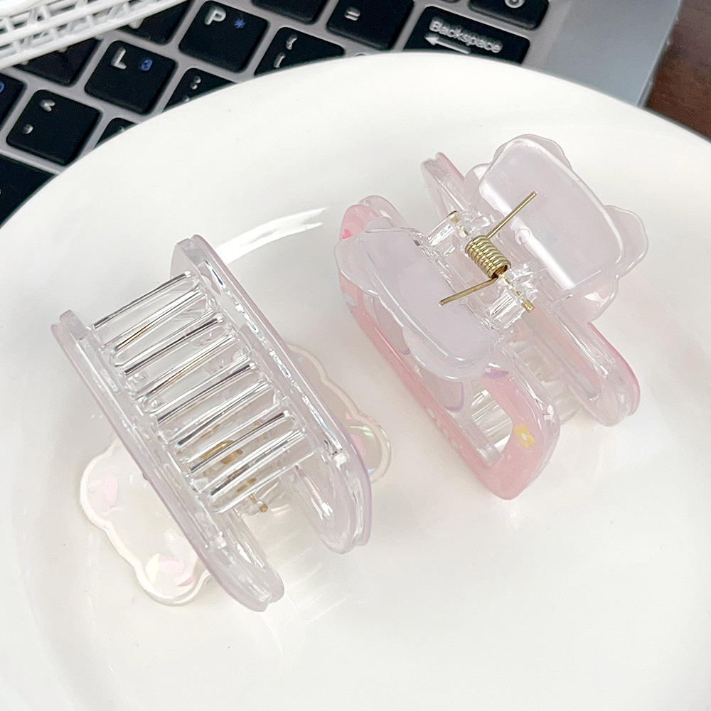 Cute Bear Claw Clip