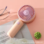 Kawaii Compact Fan – Cute USB Rechargeable Fan | The Koala Store