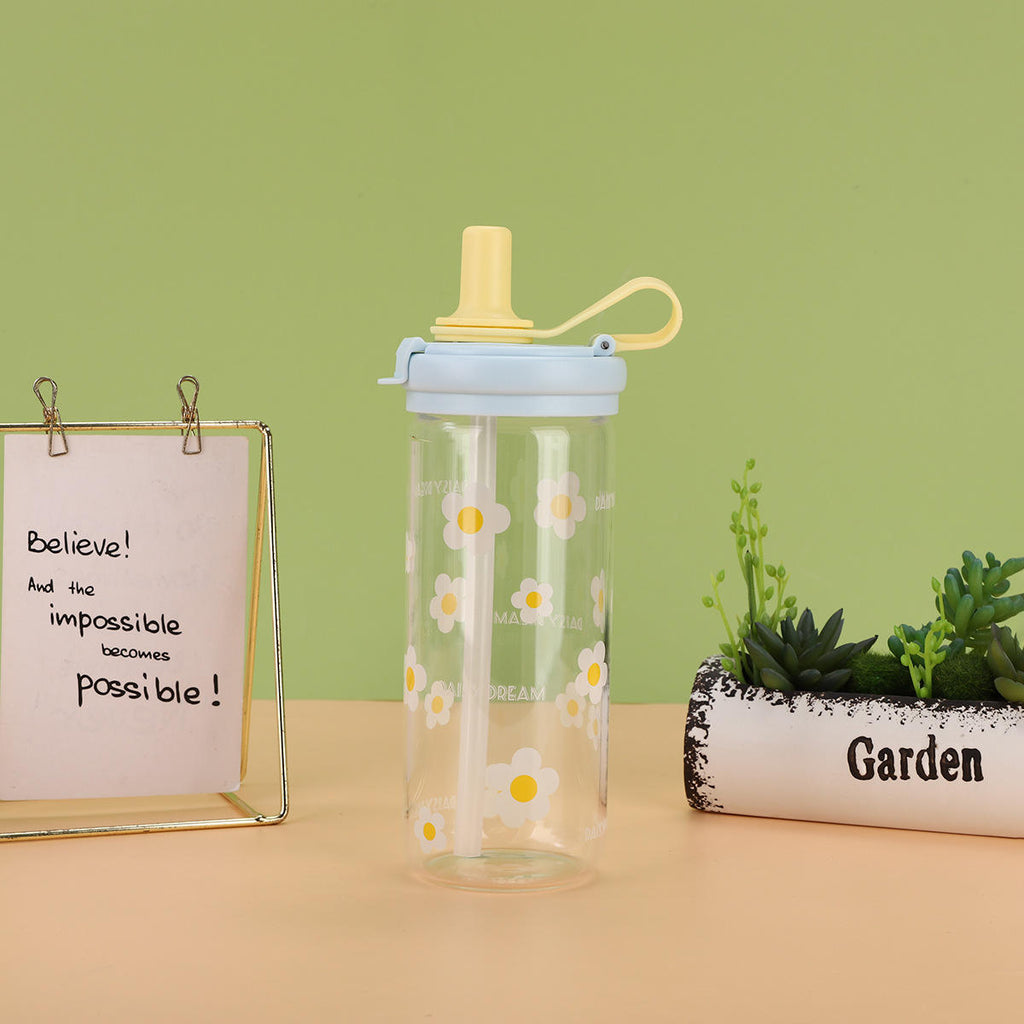 Kawaii Glass Bottle