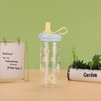 Kawaii Glass Bottle