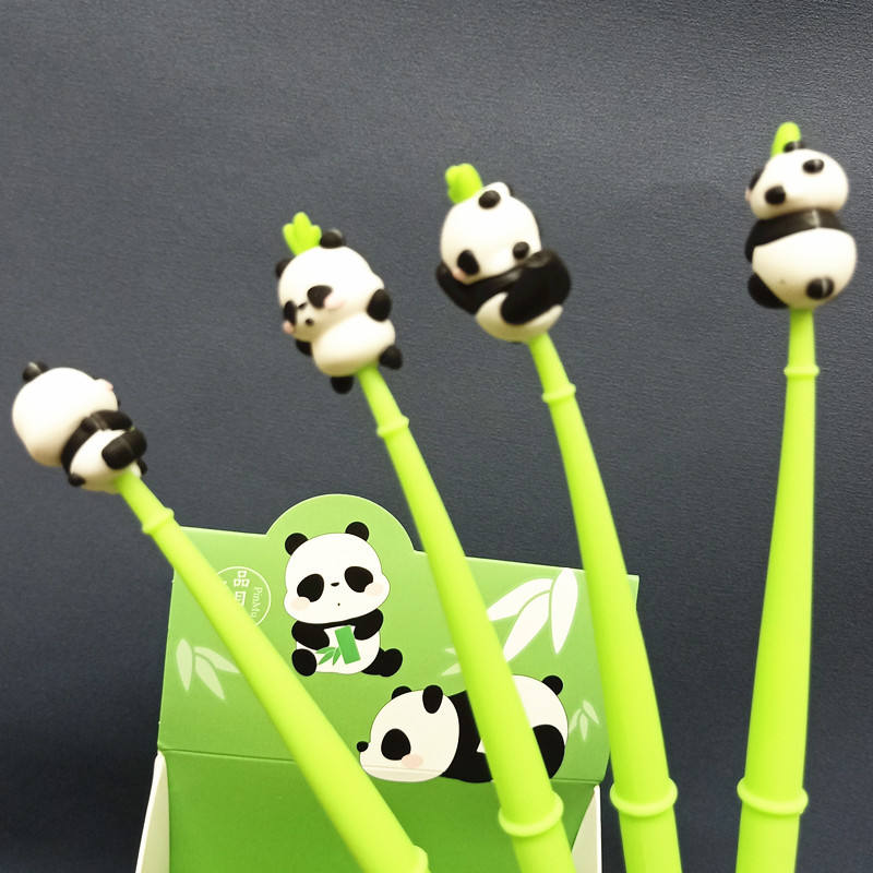 Panda Floating Pen