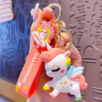 Unicorn Keychain