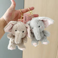 Elephant Keychain