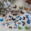 Butterfly Sticky Note