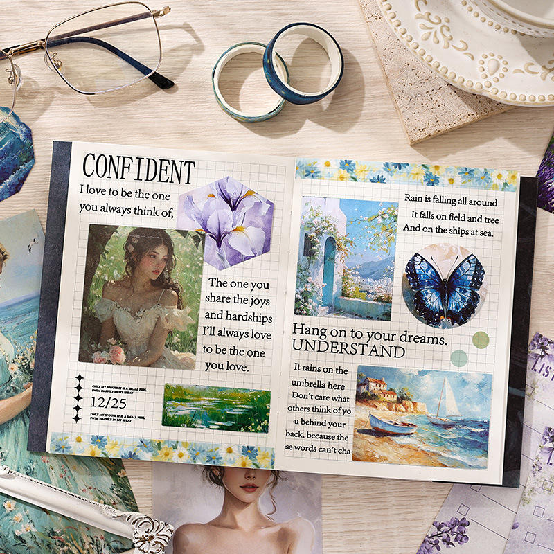 Aesthetic Journaling Kit