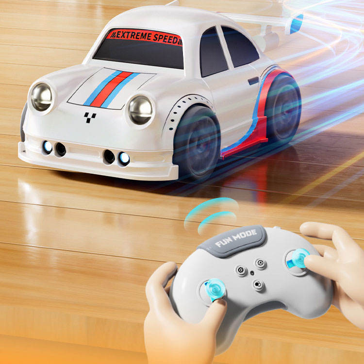 Mini RC Cars