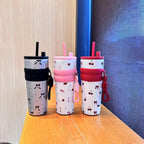 Cute Panda Bottle