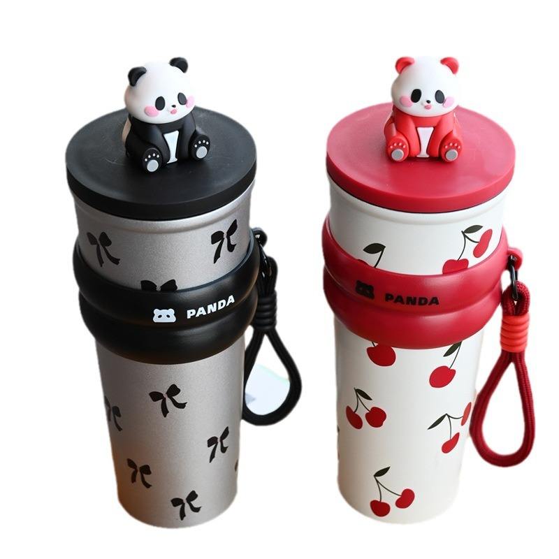 Cute Panda Bottle
