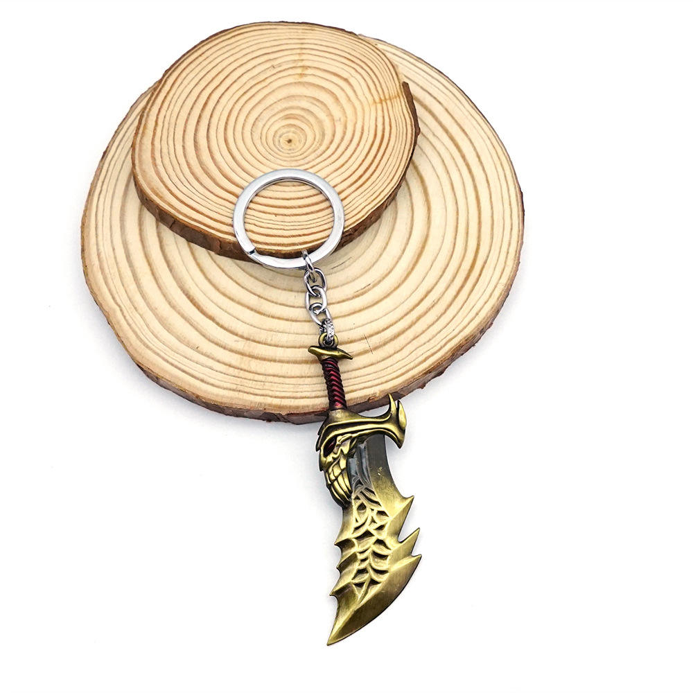 Sword Keychain
