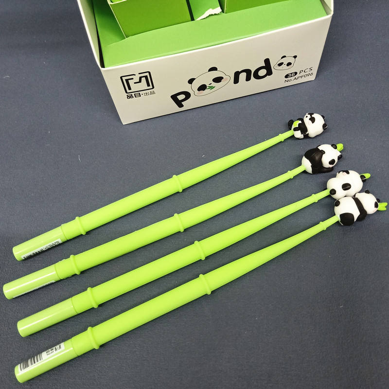 Panda Floating Pen