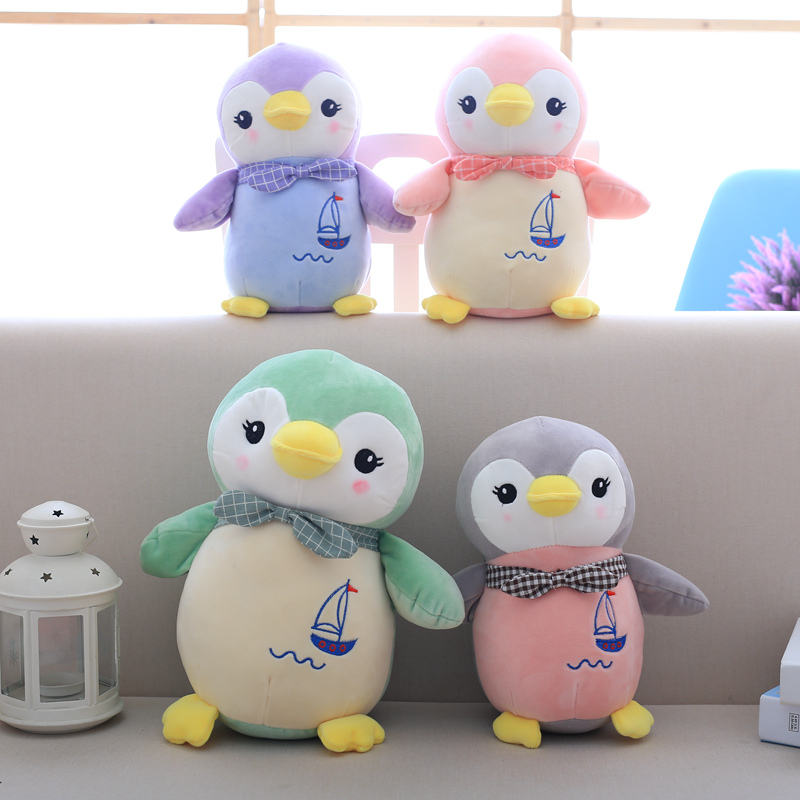 Penguin Soft Toy