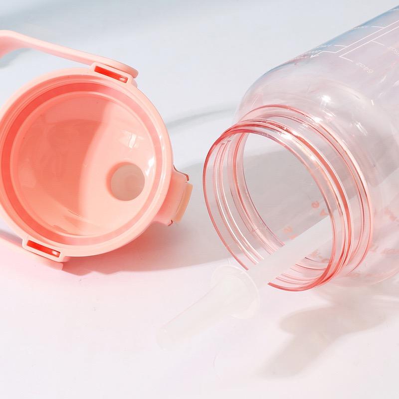 2000 ml Plastic Bottle