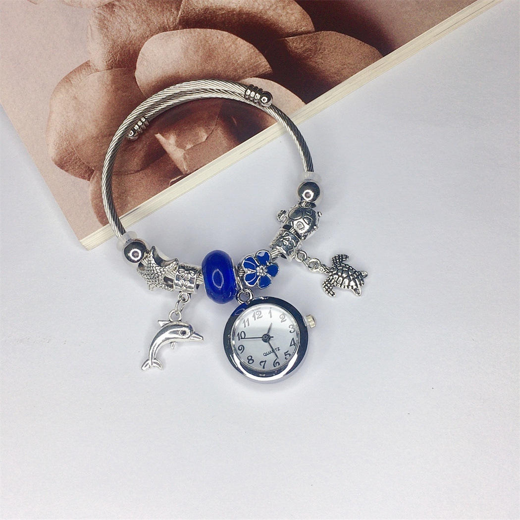 Pandora Bracelet With Watch