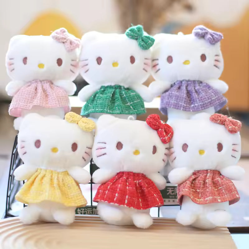 Hello Kitty Cute Keychain