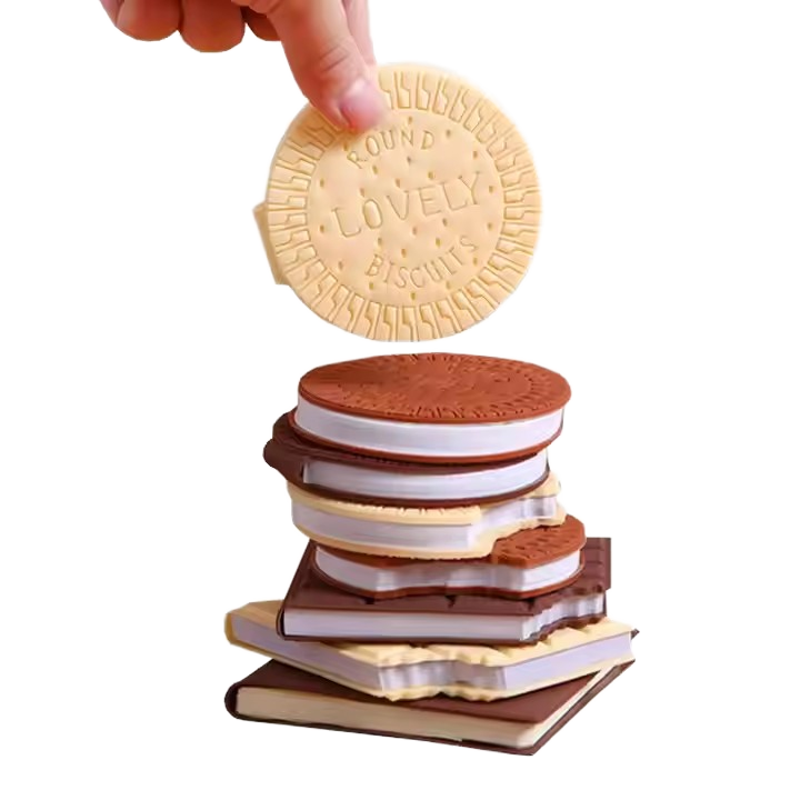 Chocolate Mini Diary