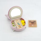 Comfortable Chair Jewelery Box