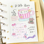 Cute Printed Sticky Note