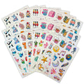 Glitter Stickers
