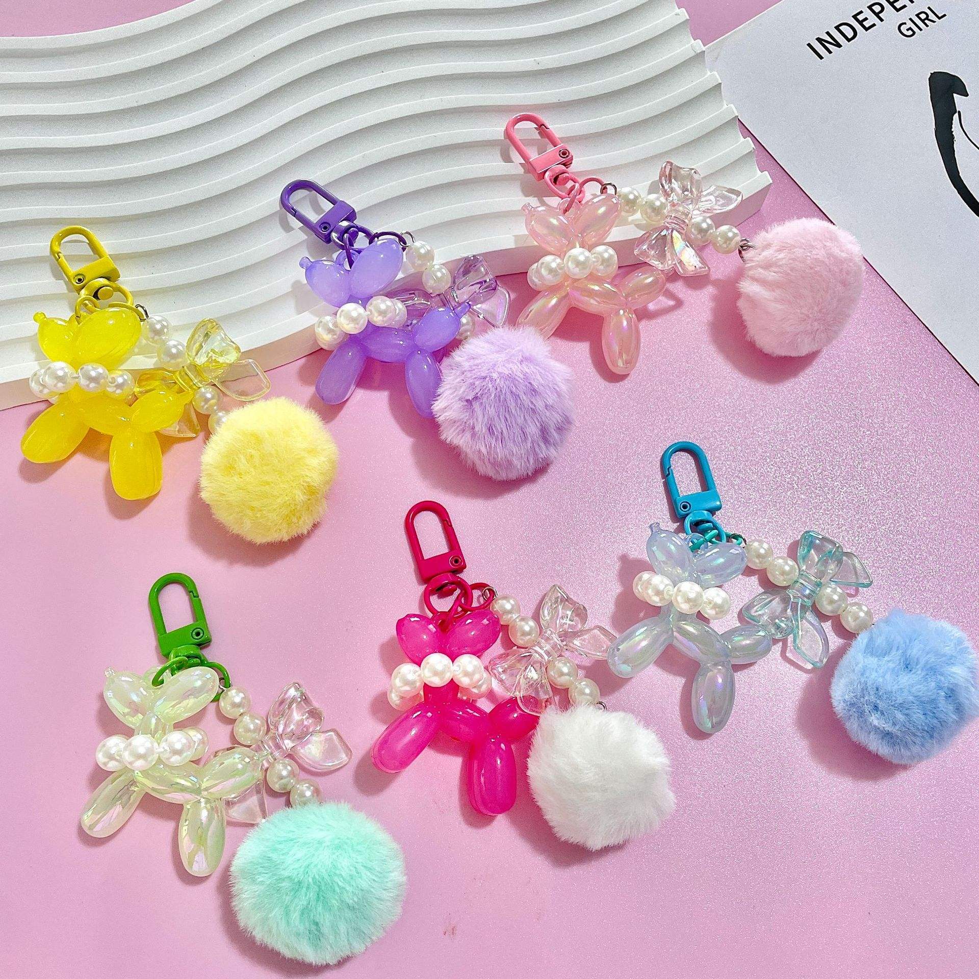 Dog Charm Phone charm