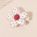 Flower Alligator Clip